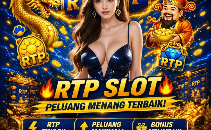 Update Informasi RTP Permainan Slot dan Cara Memahami Data Permainan Terkini