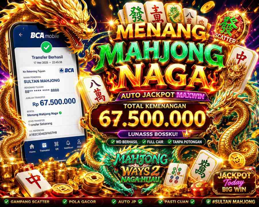 Gold Party: Mengenal Sistem Bonus Permainan